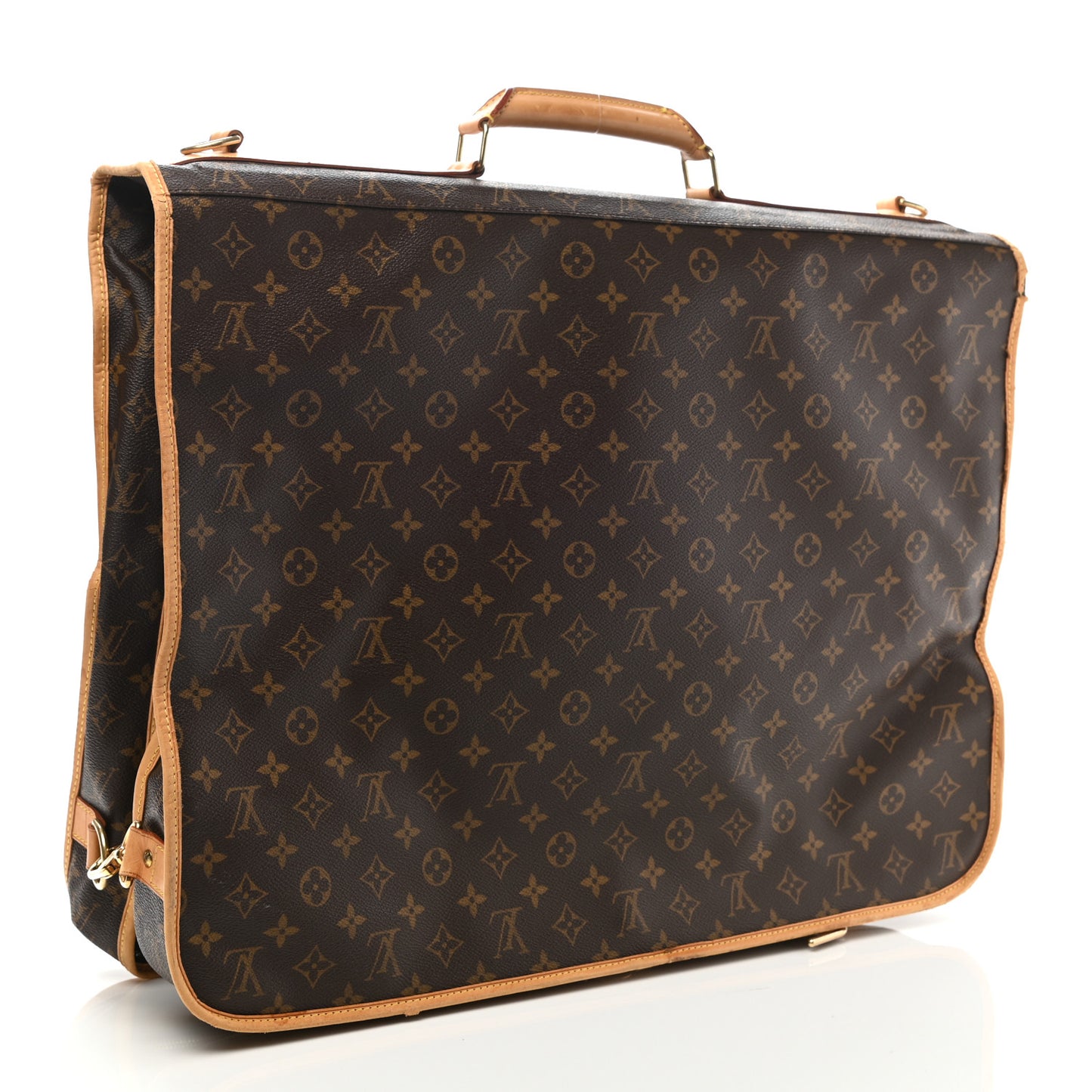 Monogram Garment Bag 3 Hangers