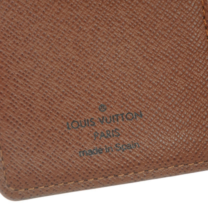 Louis Vuitton Monogram Small Ring Agenda Cover 6 of 6