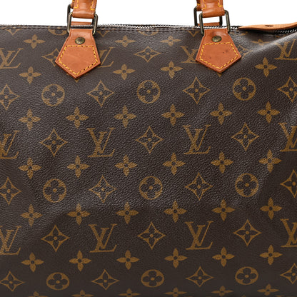 Louis Vuitton Monogram Speedy 35 8 of 13