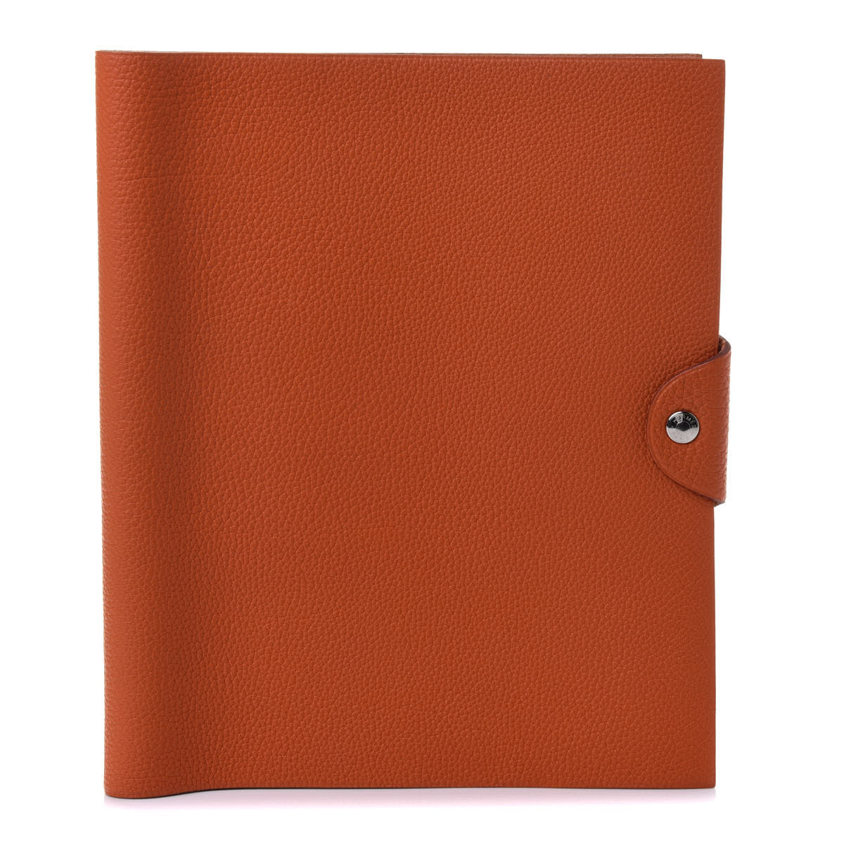 Togo Ulysse MM Notebook Cover Potiron