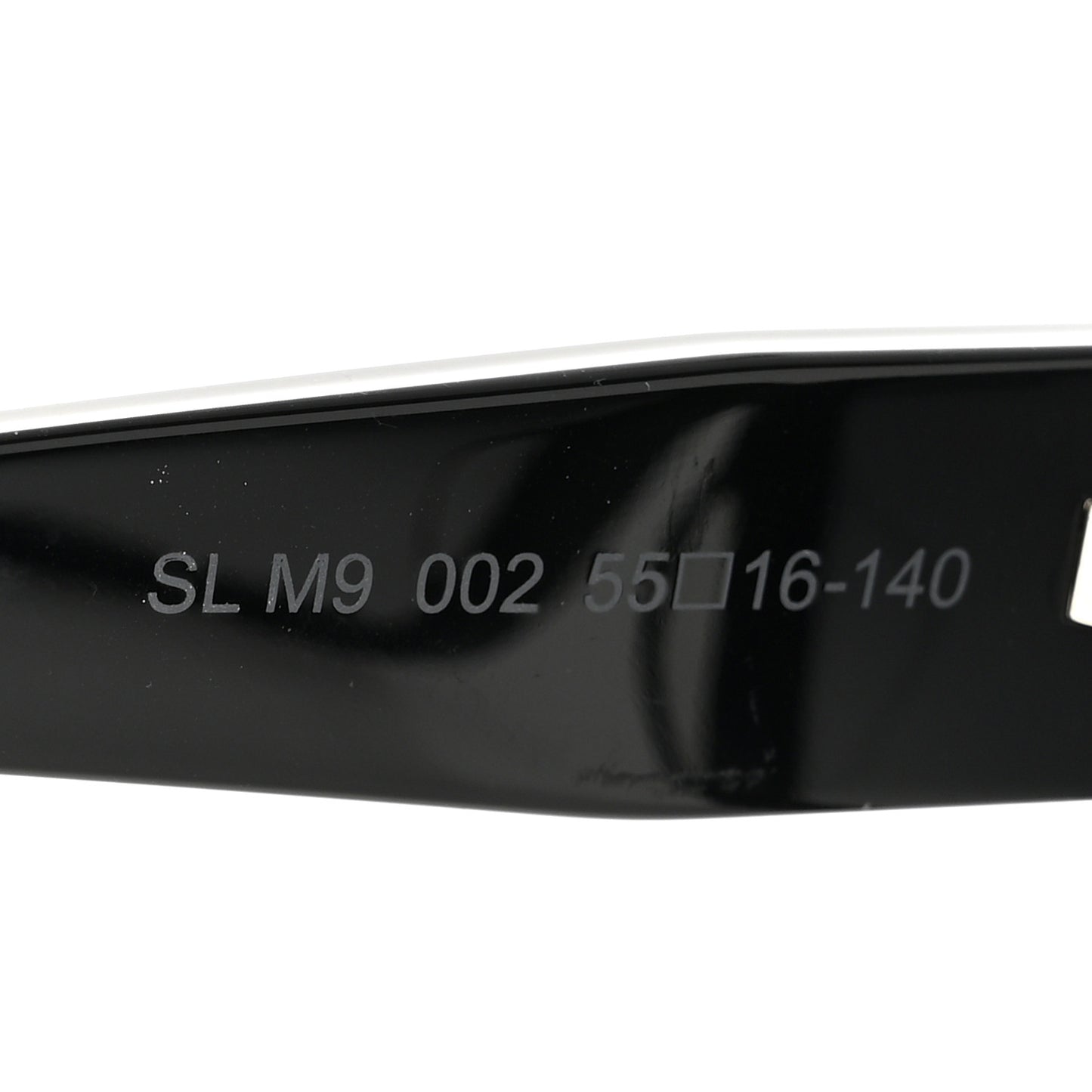 Square SL M9 Sunglasses Black