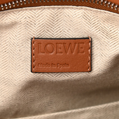 Loewe Calfskin Medium Puzzle Bag Tan 6 of 8