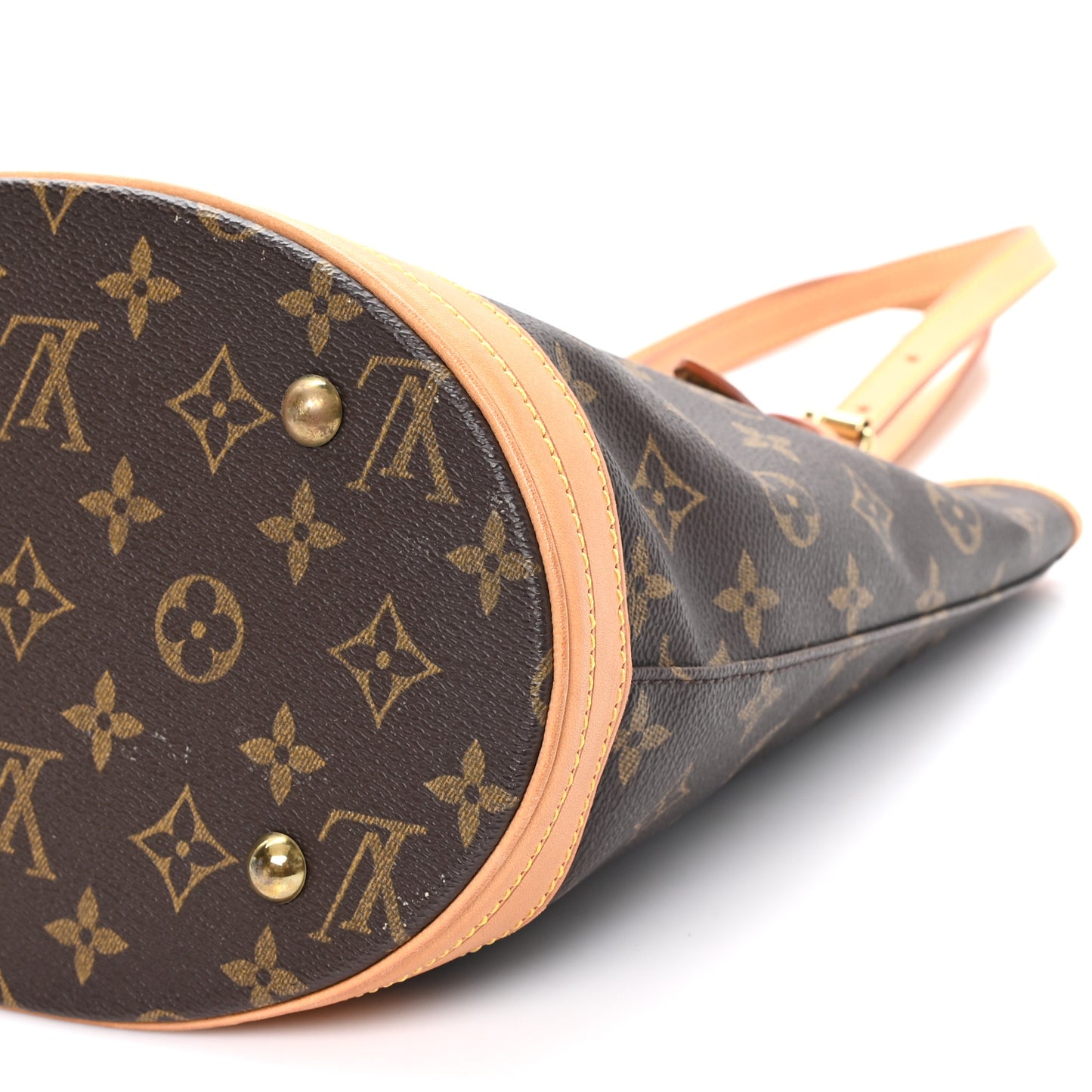 Monogram Petit Bucket 23