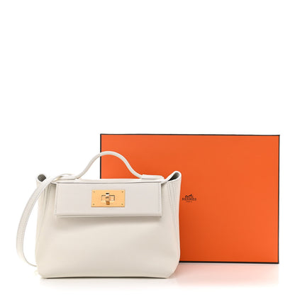 Hermes Evercolor Swift 24/24 21 White 12 of 12