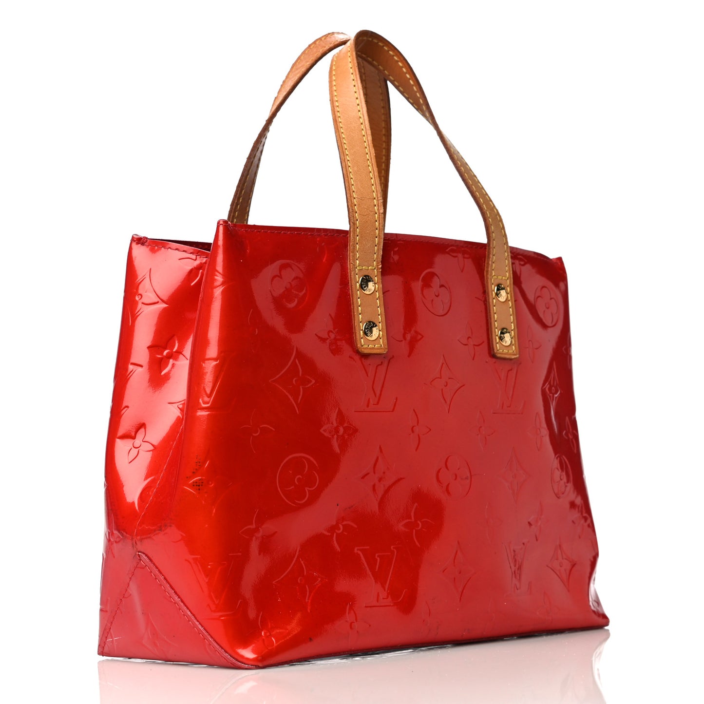 Vernis Reade PM Rouge