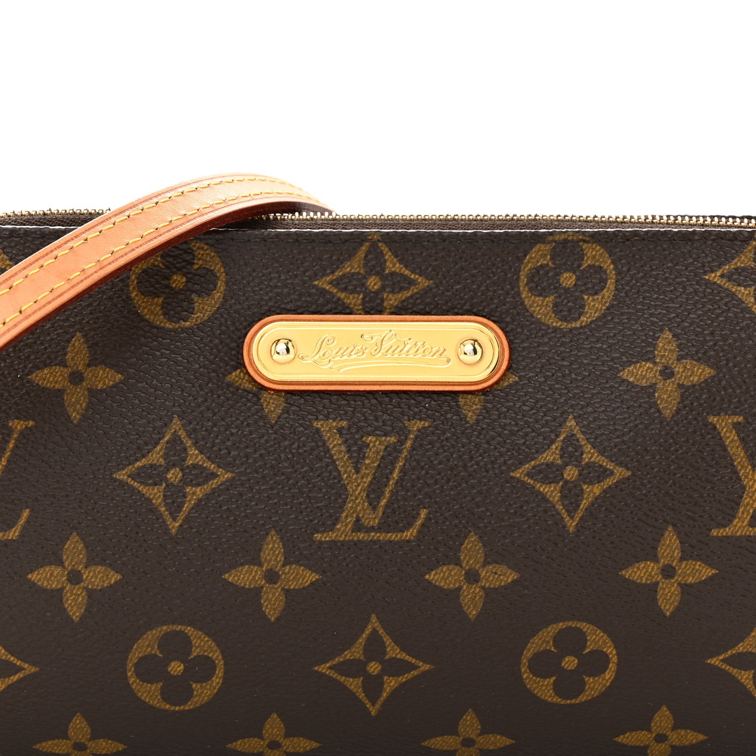 Louis Vuitton Monogram Eva Clutch 7 of 10