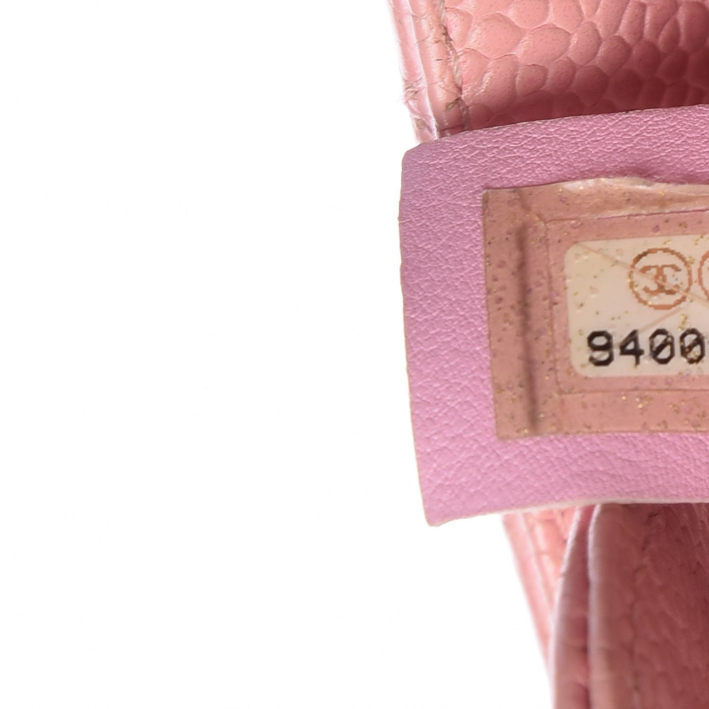 Caviar Quilted Petit Shopping Tote PST Pink