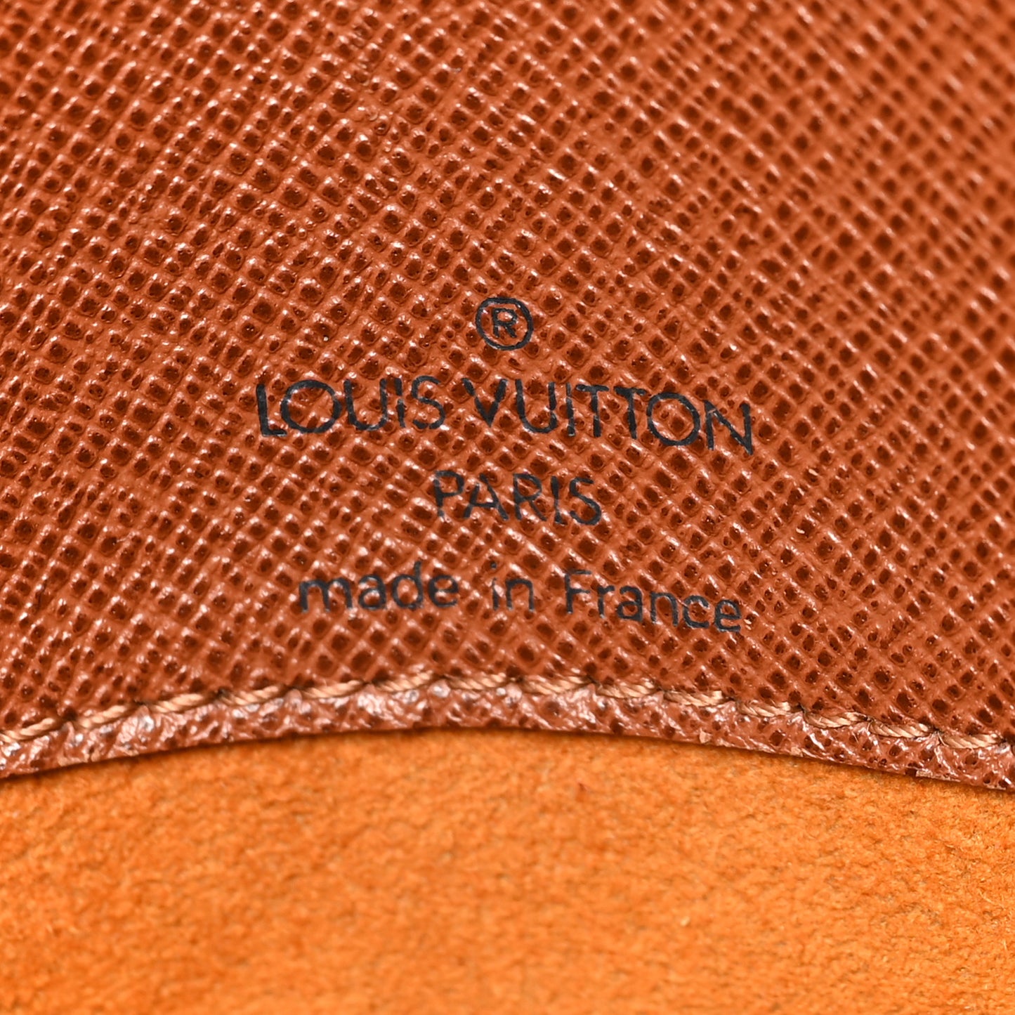 Monogram Musette GM