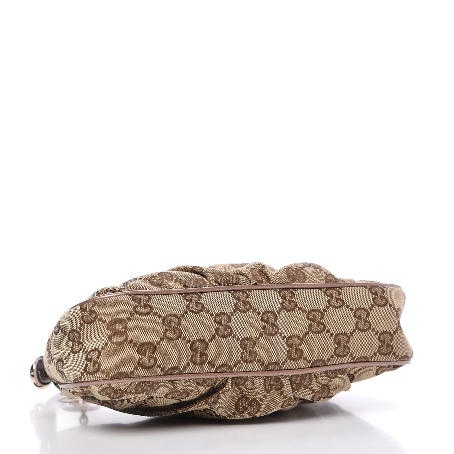 Monogram Lovely Heart Cosmetic Case Light Pink