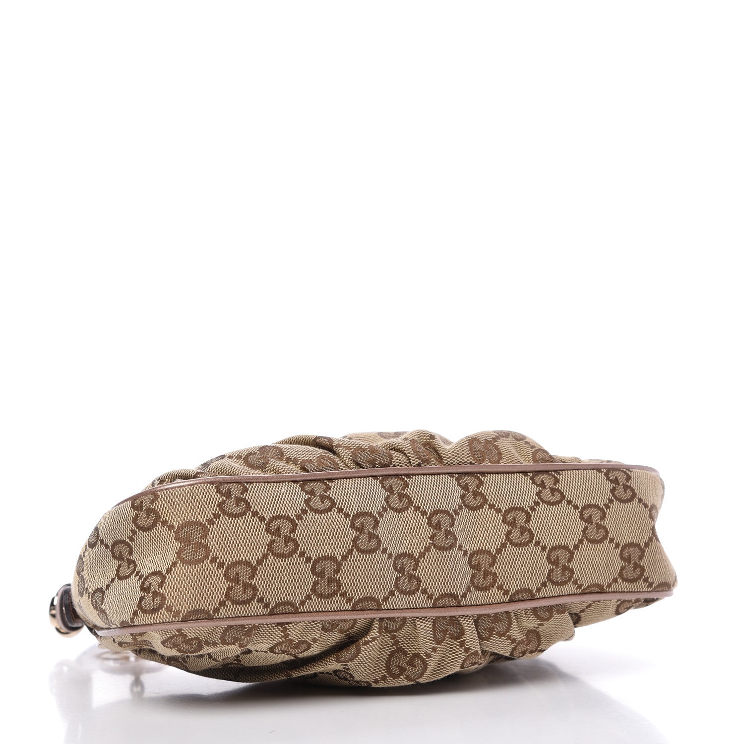 Gucci Monogram Lovely Heart Cosmetic Case Light Pink 4 of 10