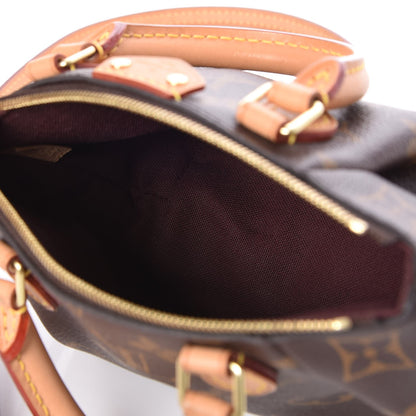 Louis Vuitton Monogram Nano Turenne 5 of 9