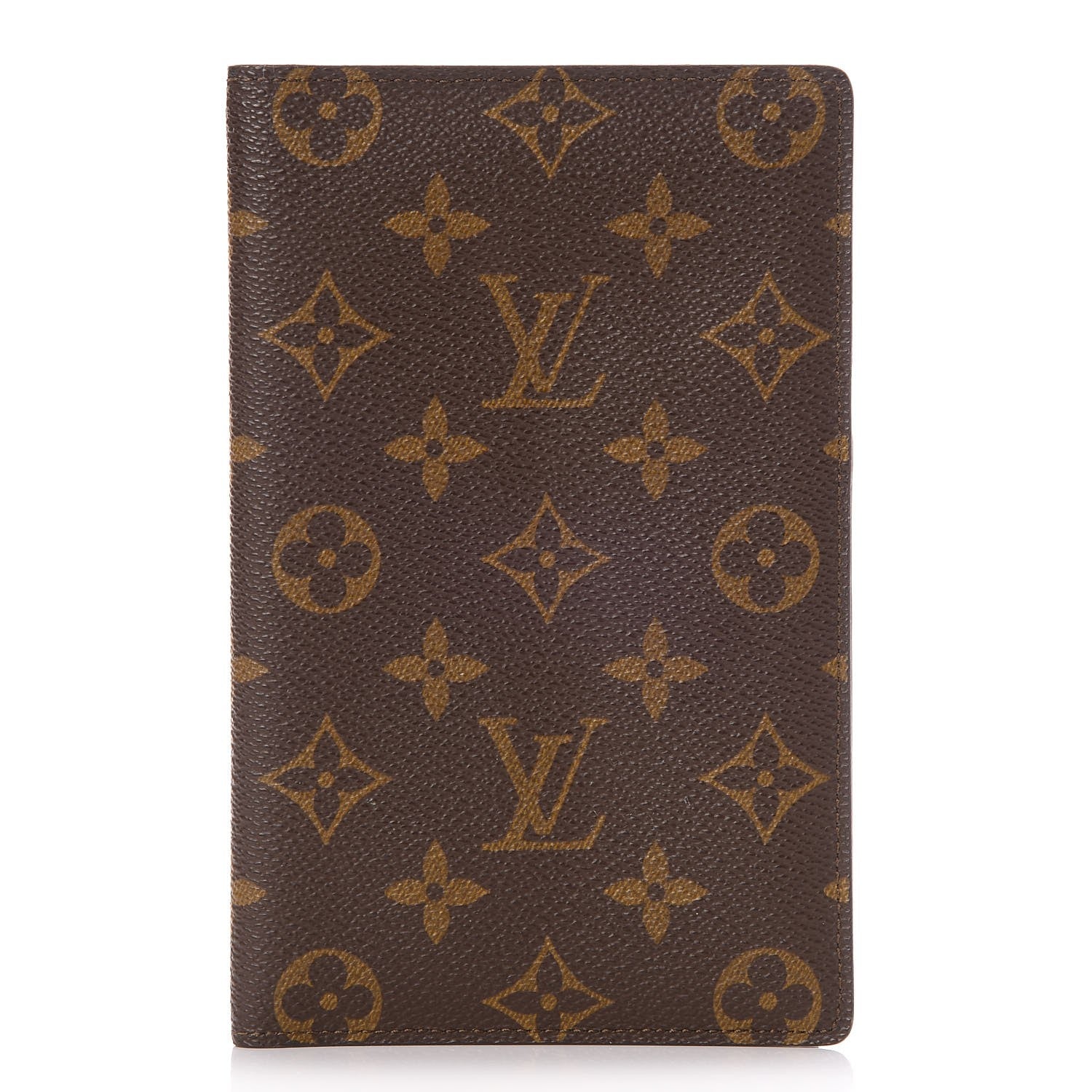 Louis Vuitton Monogram Porte Passeport Organizer Wallet 1 of 7