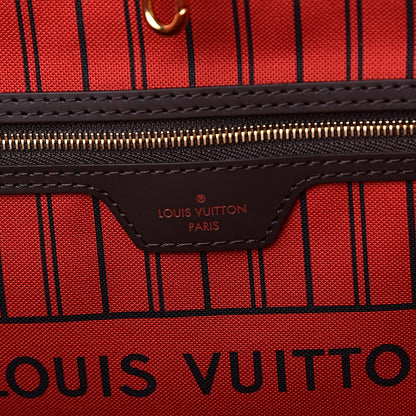 Louis Vuitton Damier Ebene Neo Neverfull MM 7 of 12