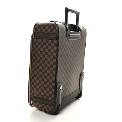 Louis Vuitton Damier Ebene Pegase 55 Business NM 2 of 7