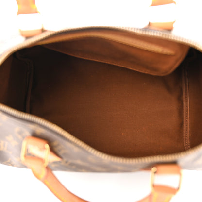 Louis Vuitton Monogram Speedy 30 5 of 12