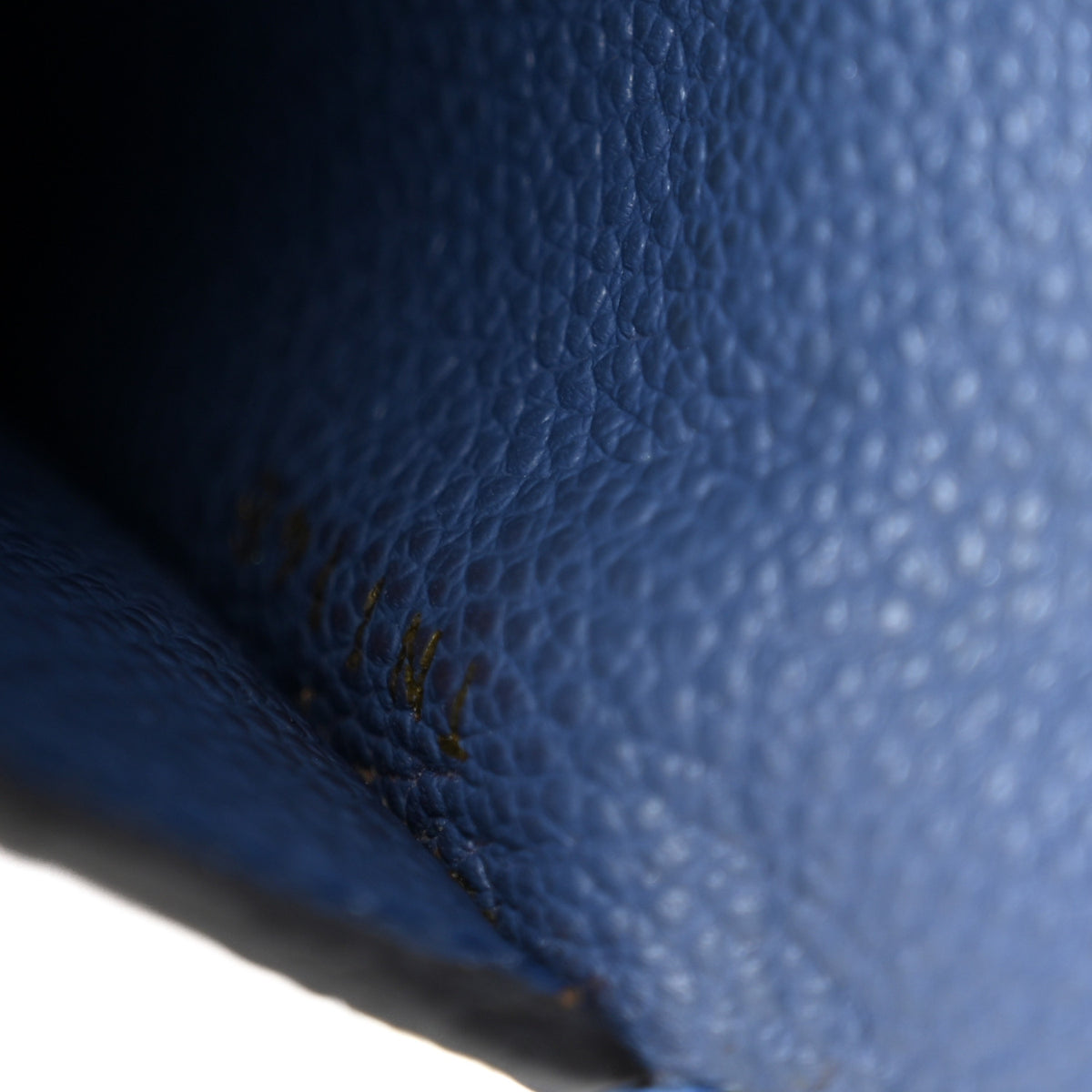 Louis Vuitton Empreinte Key Pouch Denim 7 of 11