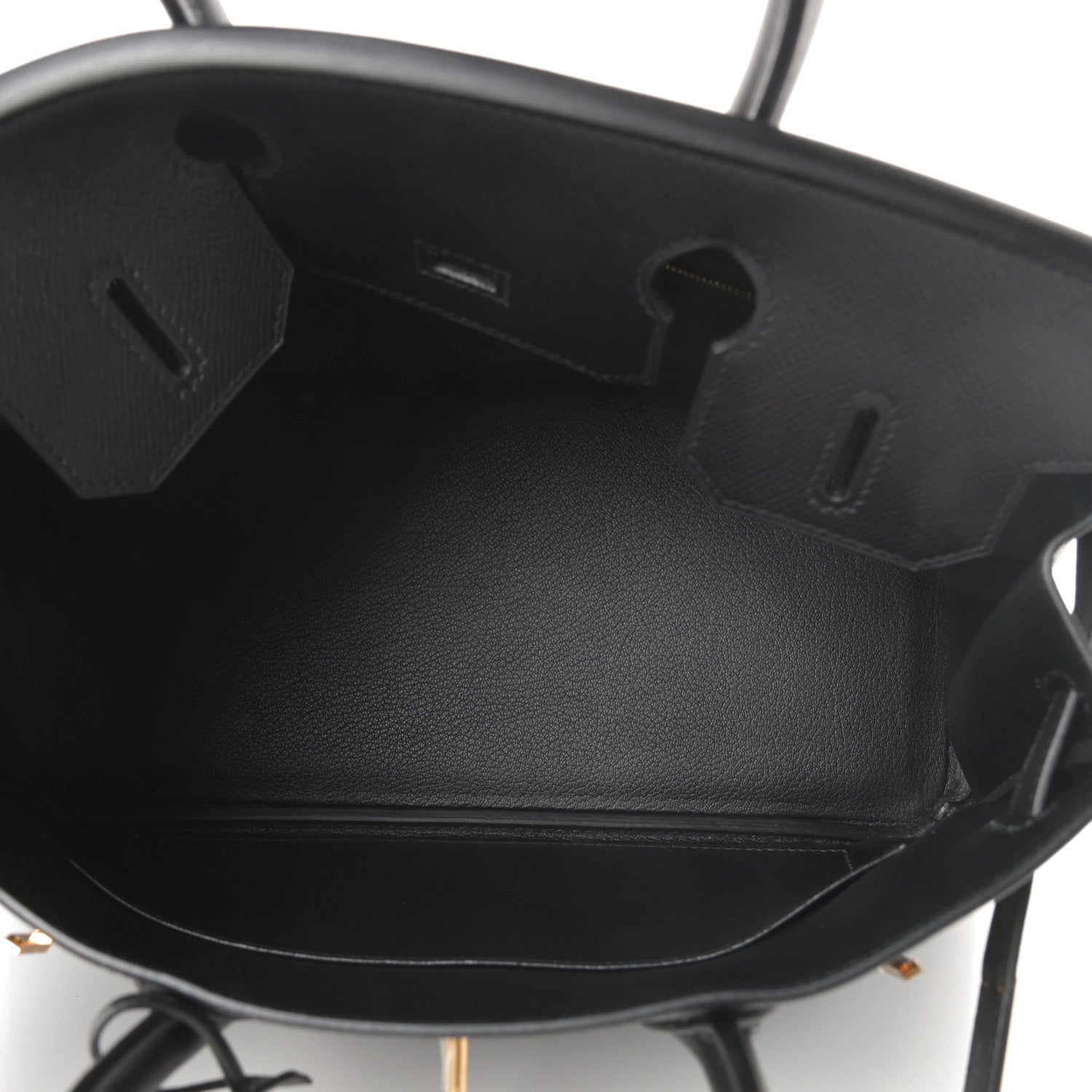 Hermes Epsom Birkin 30 Black 5 of 11