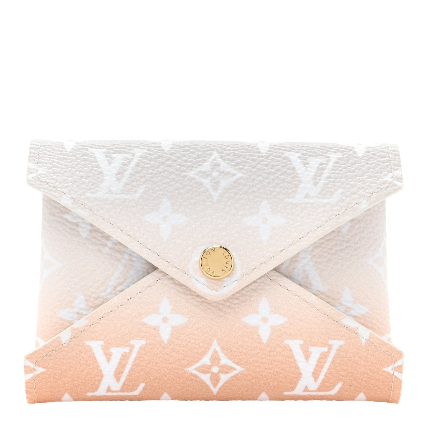 Monogram By The Pool Small Kirigami Pochette Insert Brume