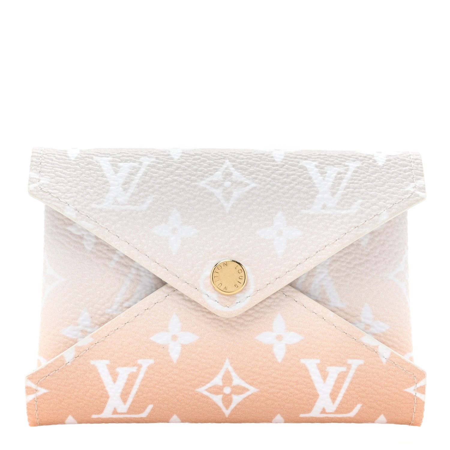 Louis Vuitton Monogram By The Pool Small Kirigami Pochette Insert Brume 1 of 9