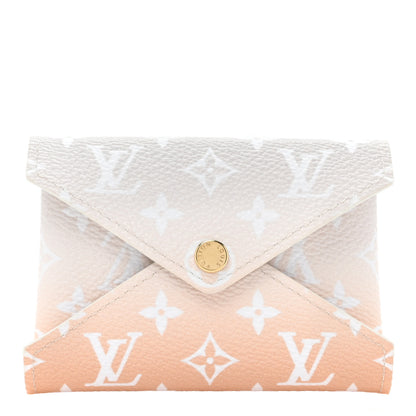 Louis Vuitton Monogram By The Pool Small Kirigami Pochette Insert Brume 1 of 9