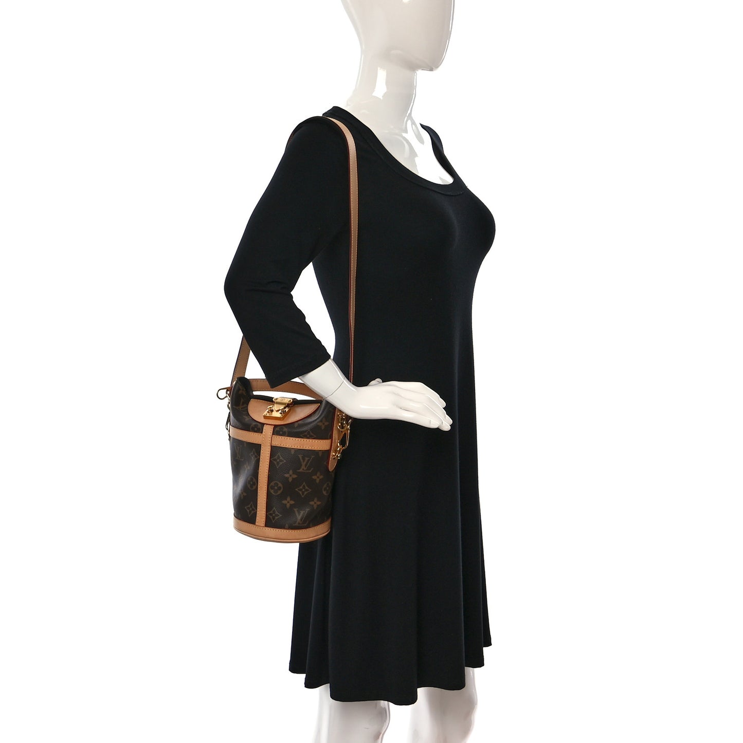 Monogram Duffle Bag