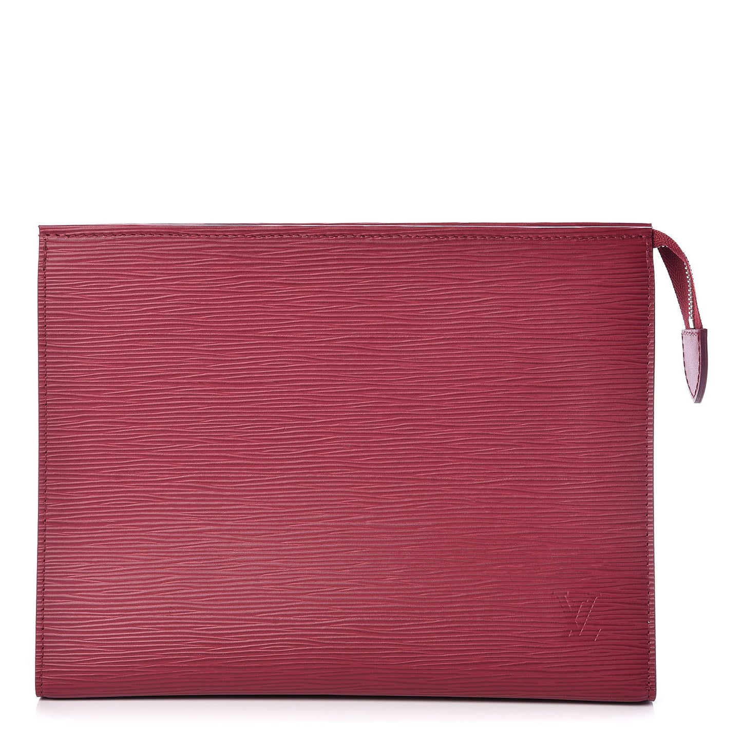Epi Toiletry Pouch 26 Fuchsia