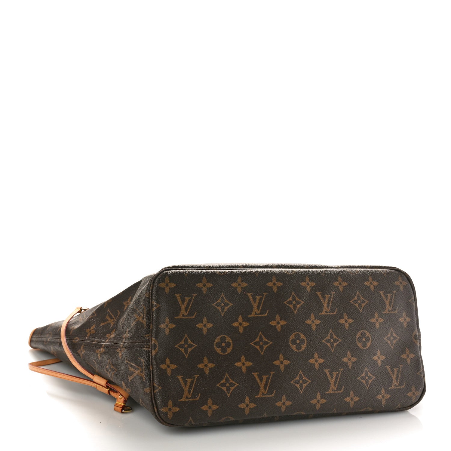 Louis Vuitton Monogram Neo Neverfull MM Pivoine 4 of 9