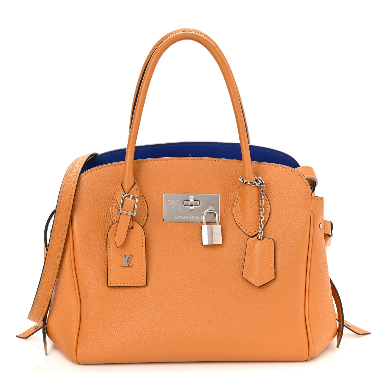 Louis Vuitton Veau Nuage Milla PM Safran 1 of 8