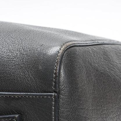 Givenchy Sugar Goatskin Medium Antigona Dark Grey 11 of 16