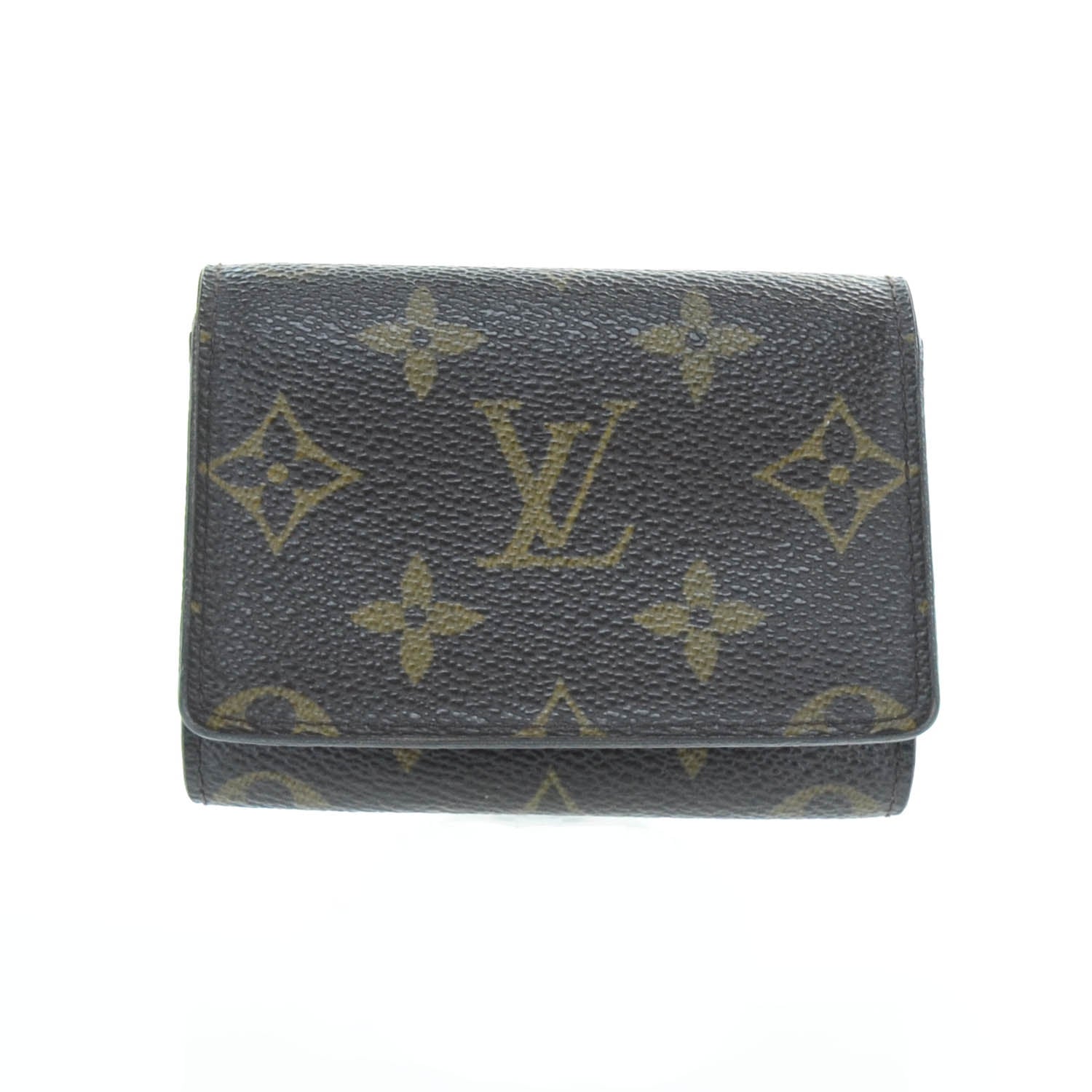 Louis Vuitton Monogram Business Card Holder 1 of 8