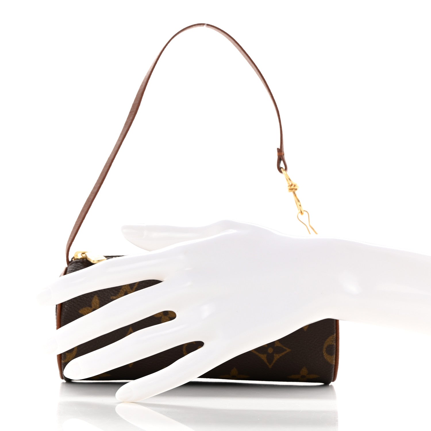 Louis Vuitton Monogram Mini Papillon 2 of 6