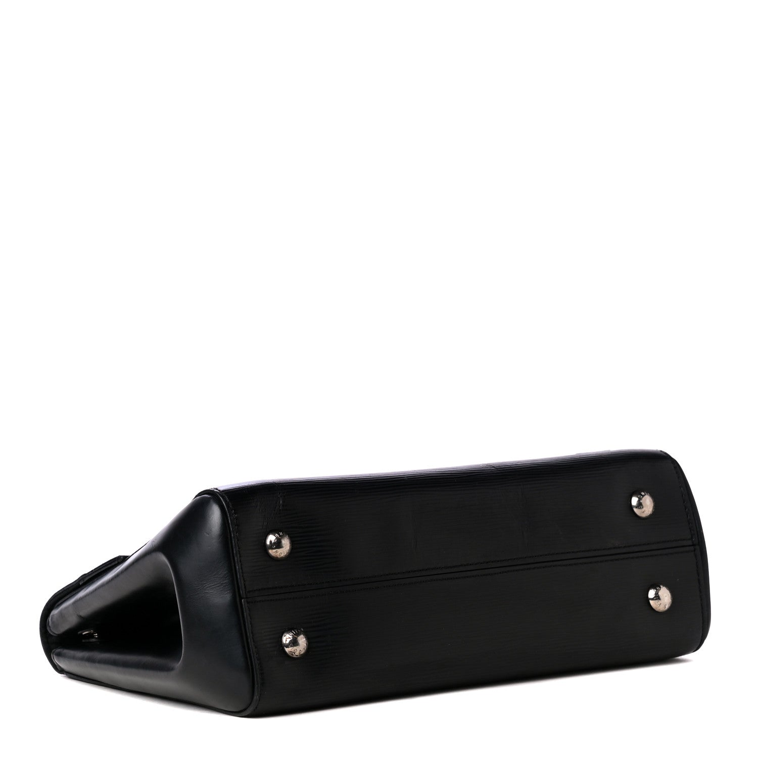 Louis Vuitton Epi Cluny MM Black 3 of 6