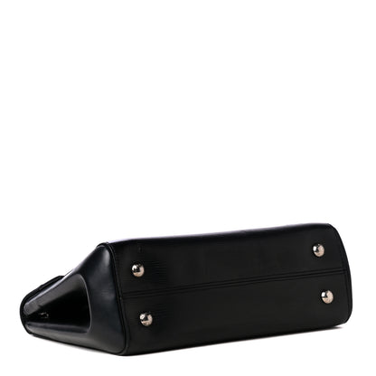 Louis Vuitton Epi Cluny MM Black 3 of 6