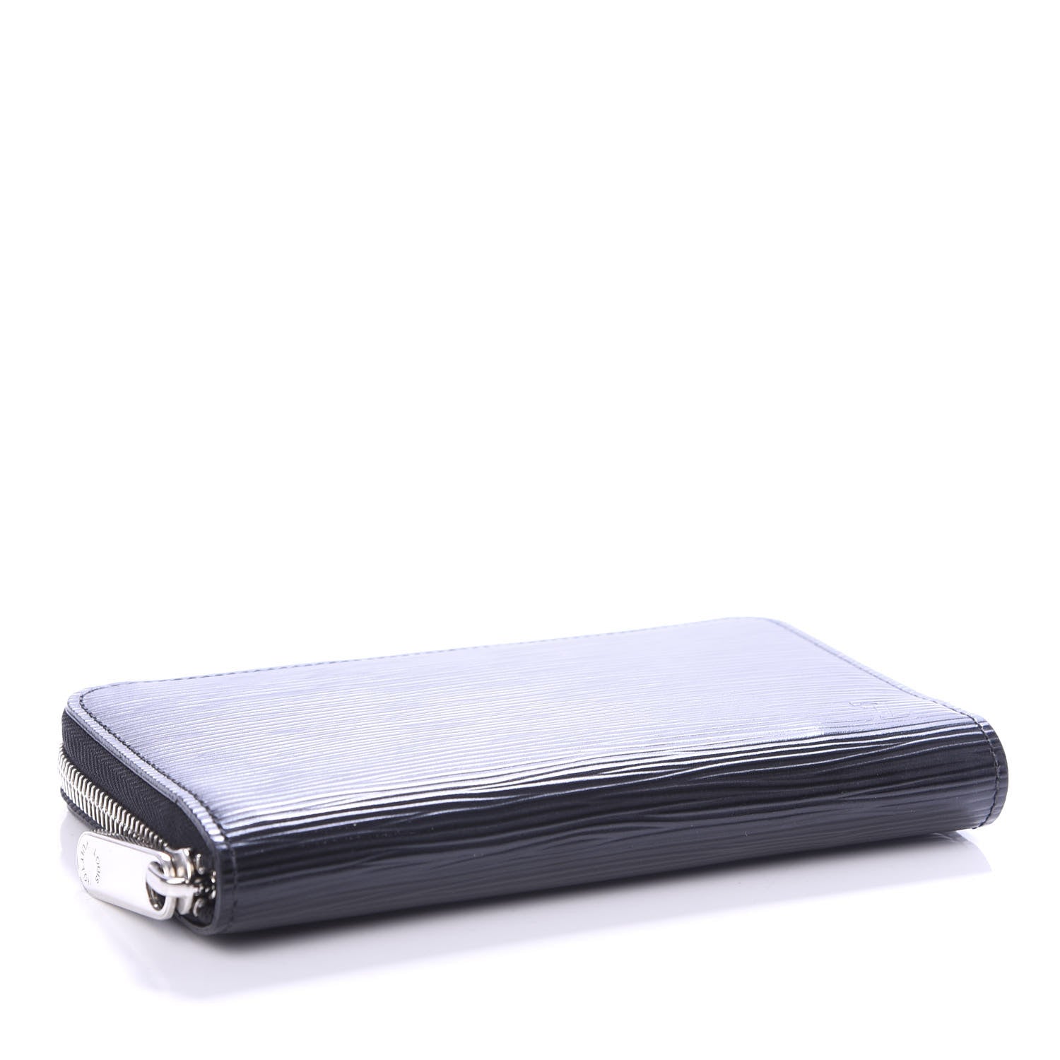 Louis Vuitton Epi Zippy Compact Wallet Black 4 of 7