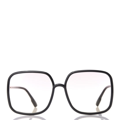 Christian Dior Acetate So Stellaire 1 Sunglasses Black 2 of 8