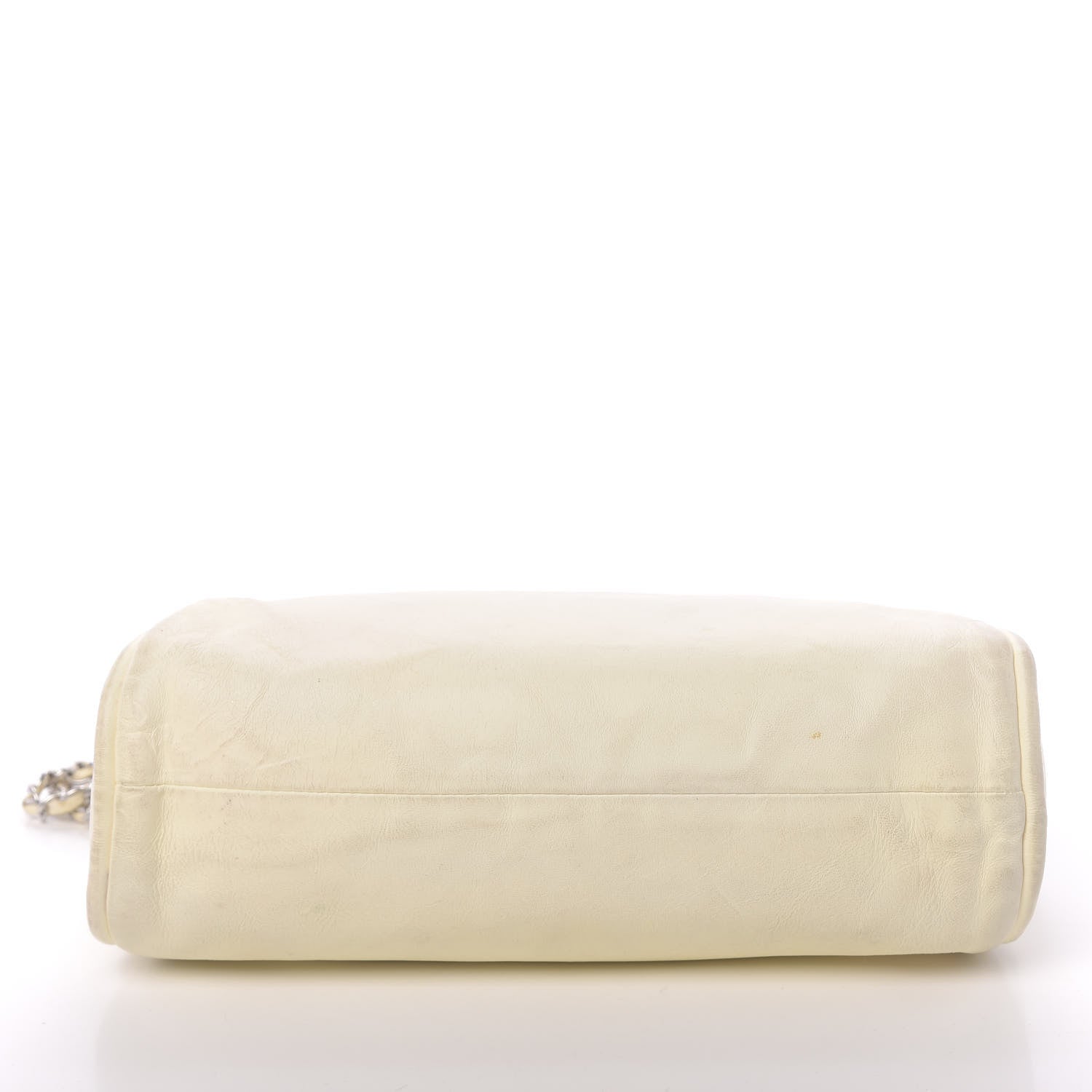 Chanel Lambskin Medium Ultimate Soft Tote Ivory 18 of 21