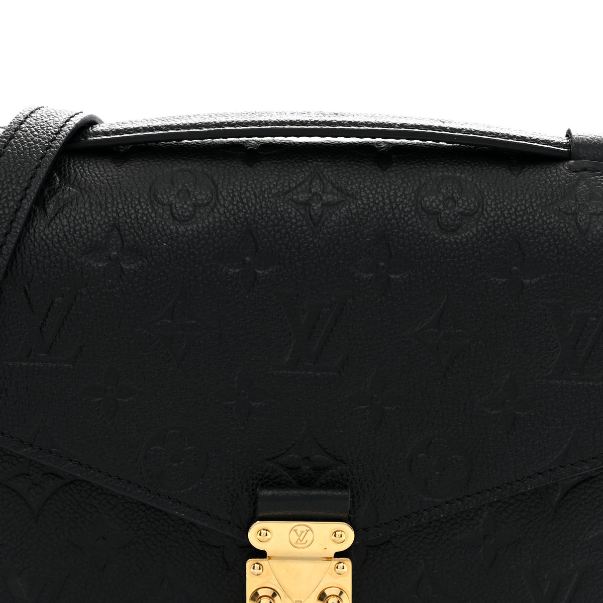 Empreinte Pochette Metis Black