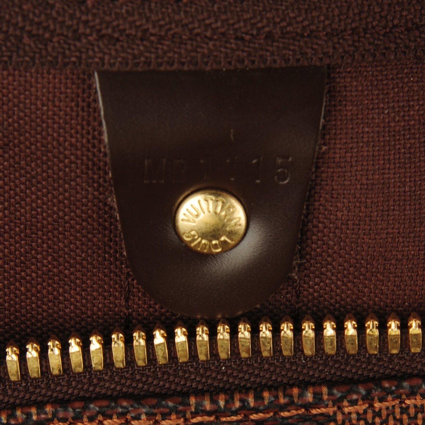 Damier Ebene Keepall 50