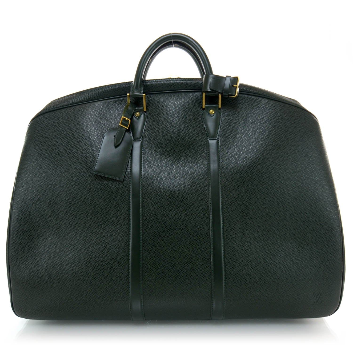 Louis Vuitton Taiga Helanga 1 Poche Green 1 of 7