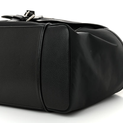Burberry Nylon Diaper Bag Black 10 of 11