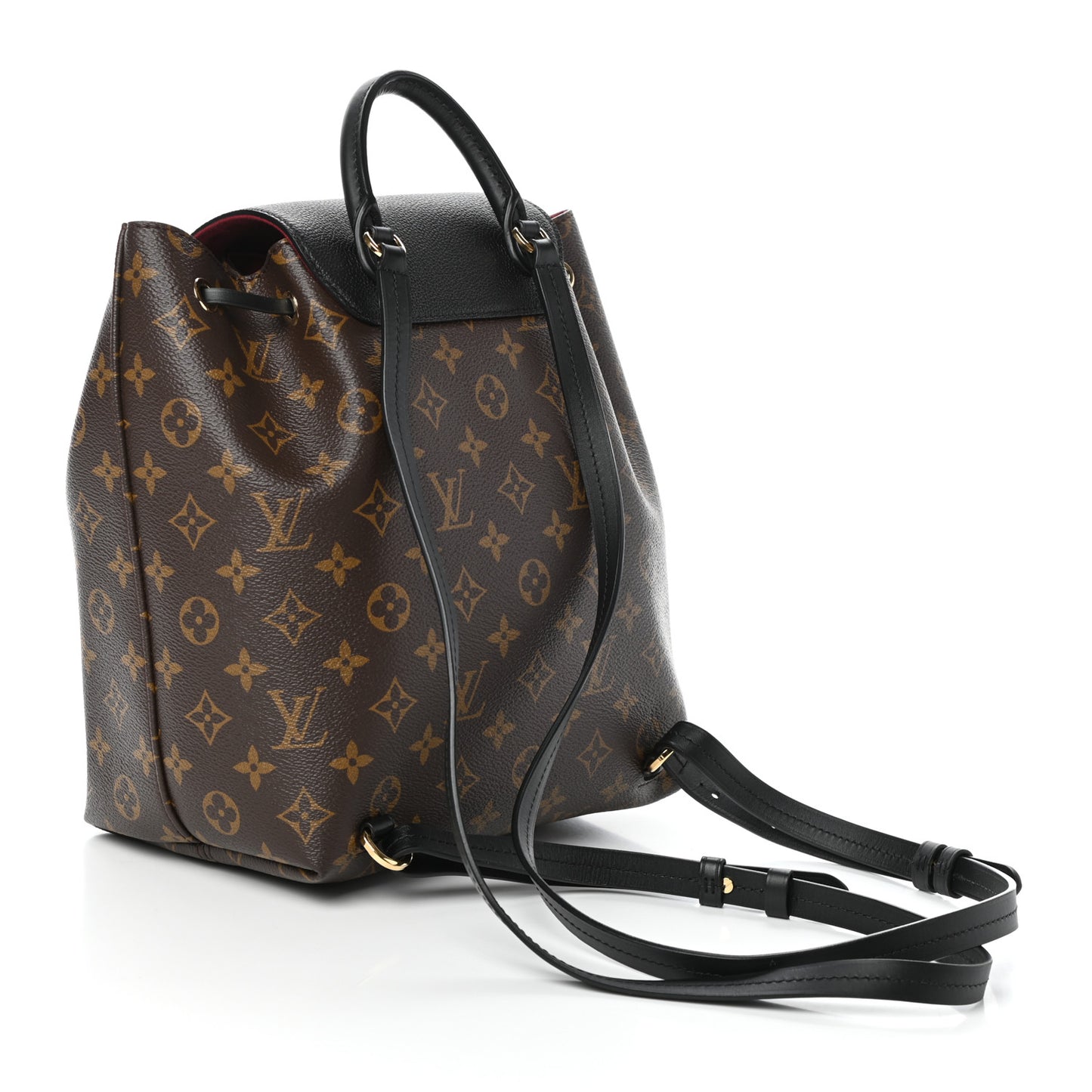 Monogram Montsouris PM Black