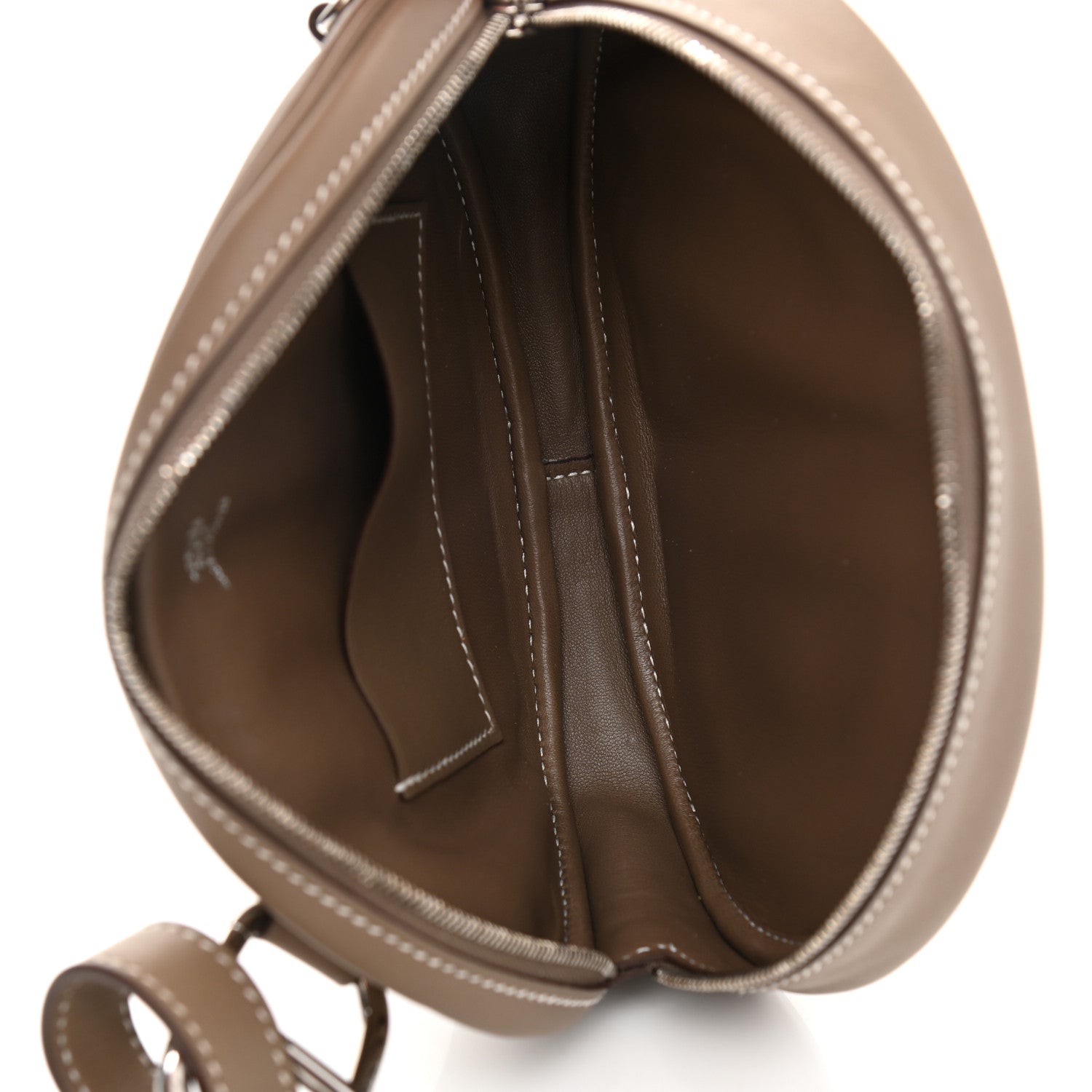 Hermes Swift In-The-Loop Belt Bag Etoupe 5 of 7