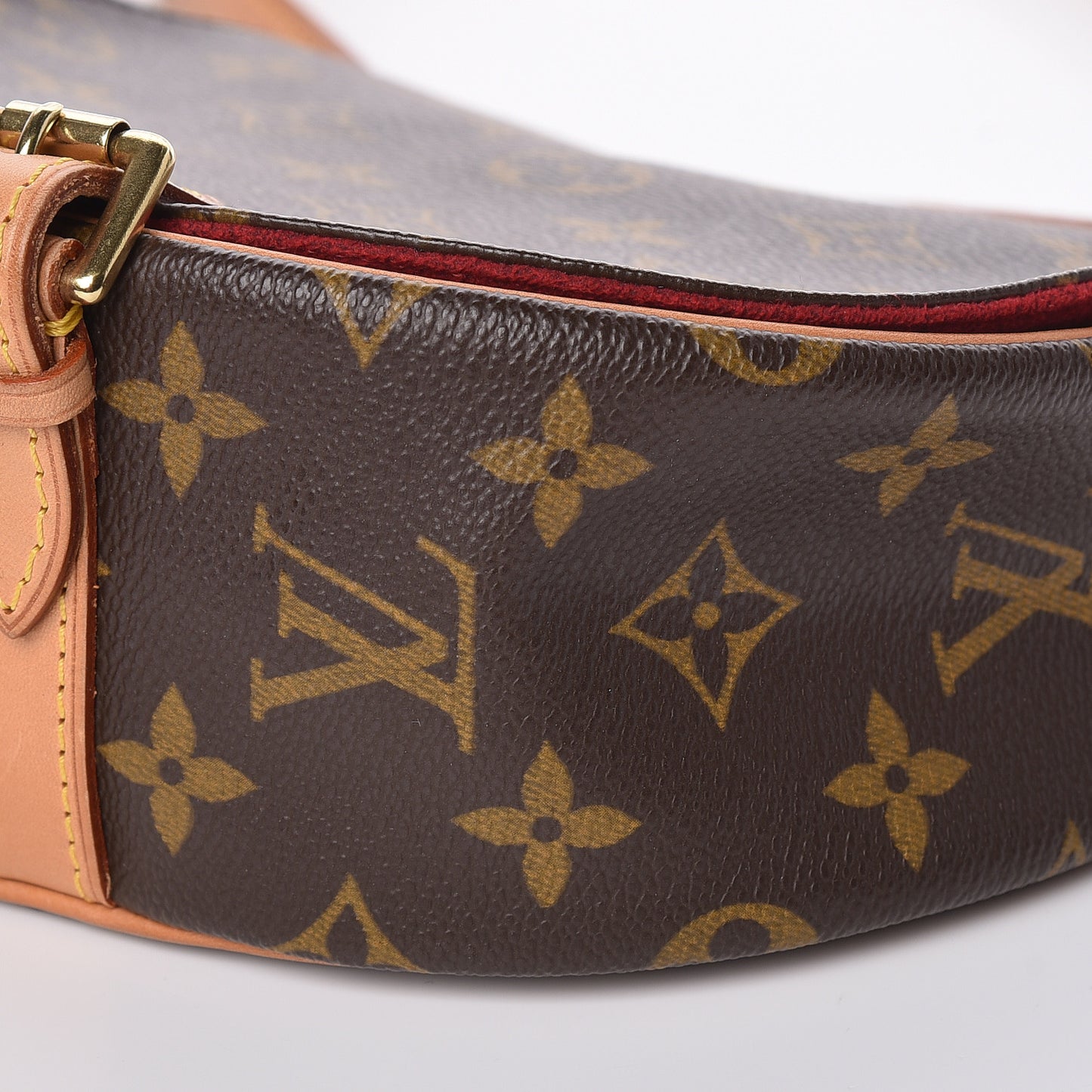 Monogram Tambourin