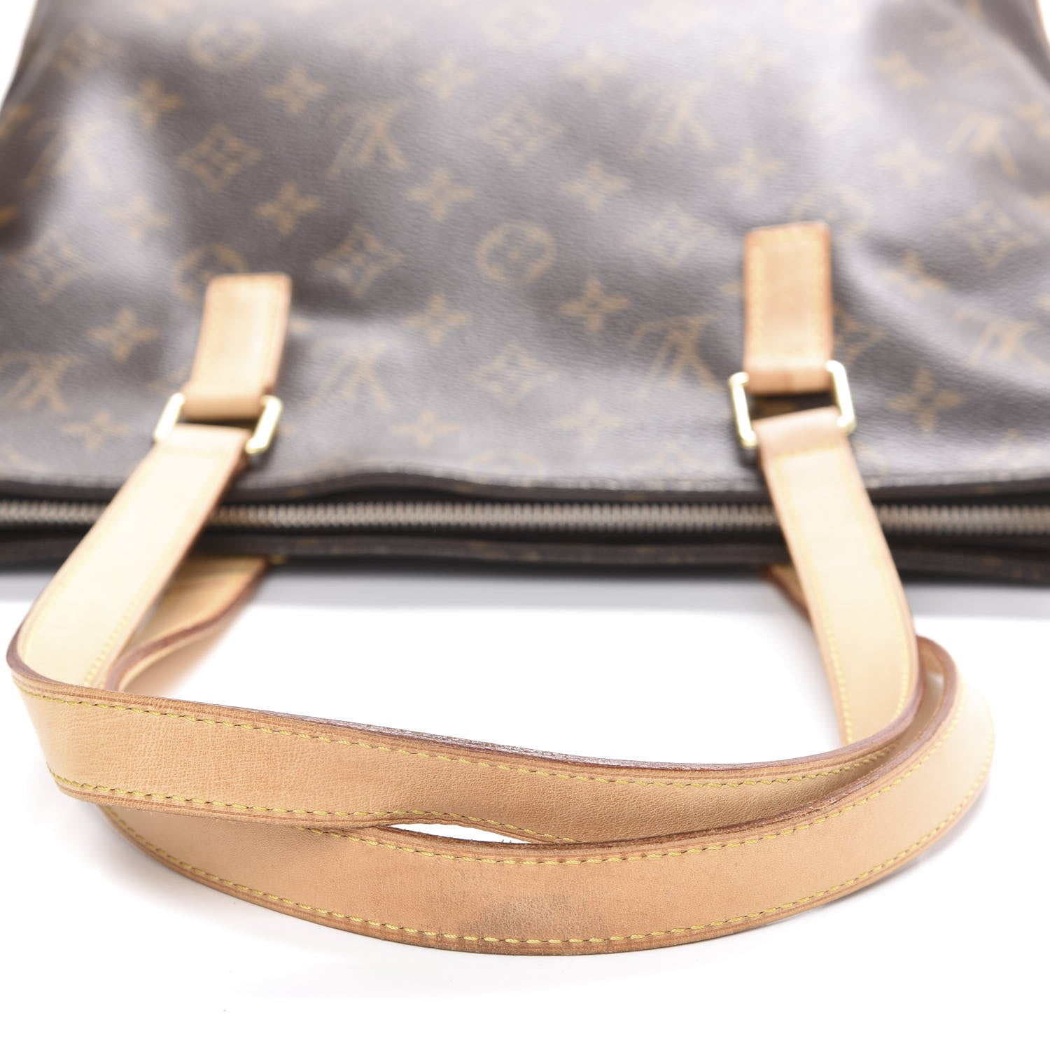 Louis Vuitton Monogram Cabas Piano 7 of 12