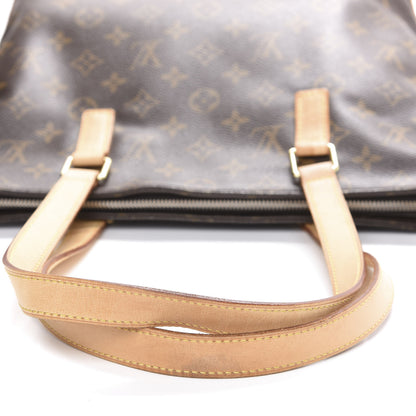 Louis Vuitton Monogram Cabas Piano 7 of 12