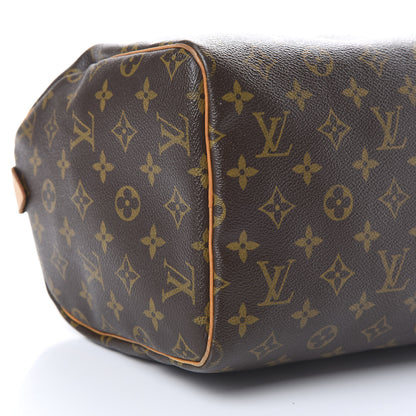 Louis Vuitton Monogram Speedy 30 8 of 16