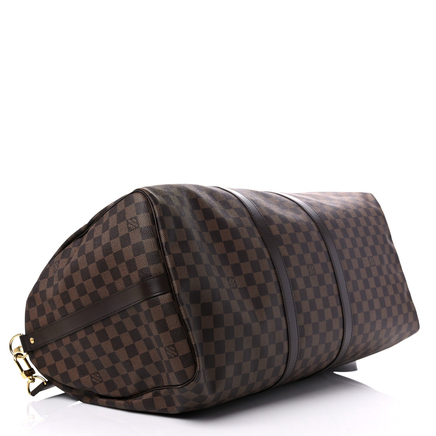 Damier Ebene Keepall Bandouliere 55