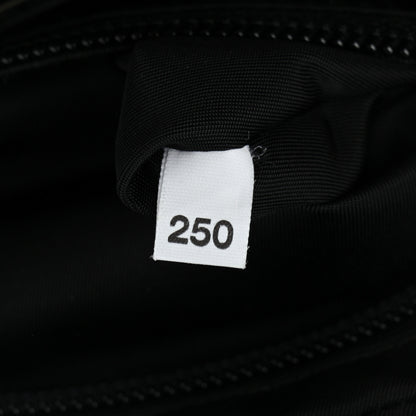 Prada Re-Nylon Saffiano Belt Bag Black 7 of 10