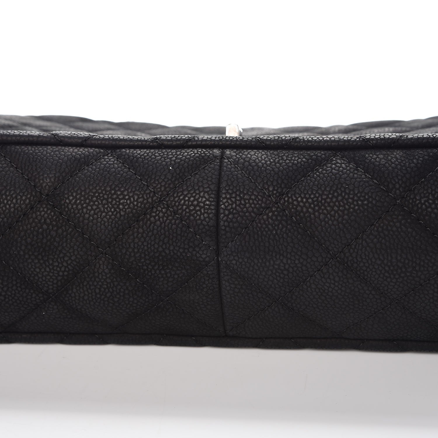 Chanel Iridescent Caviar Quilted 2.55 Reissue 227 Flap Black 11 of 12