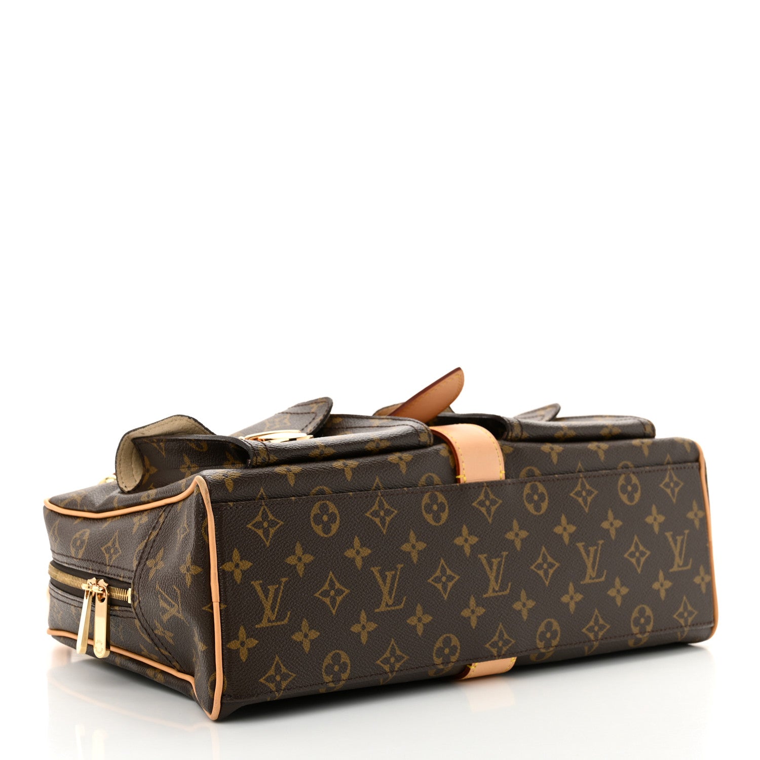Louis Vuitton Monogram Manhattan GM 4 of 12